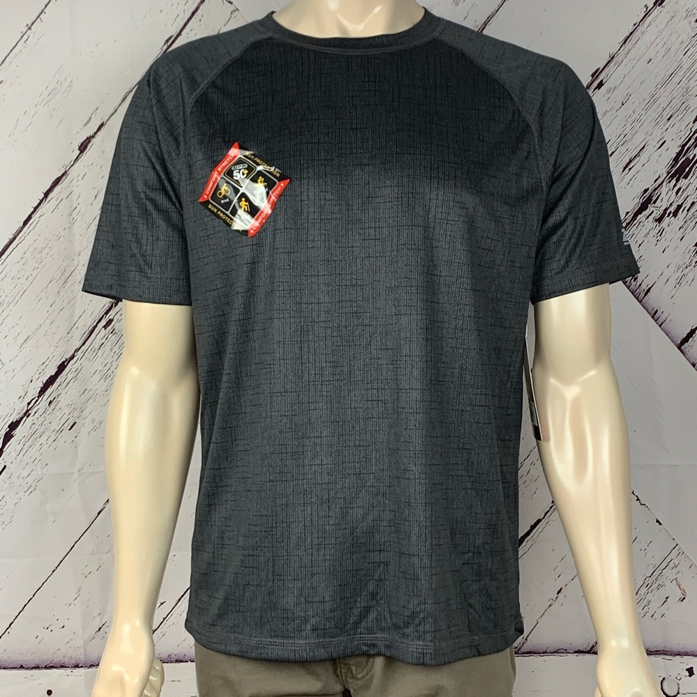Mens UV Protection Tee